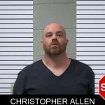 Christopher Allen Mugshots