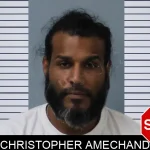 Christopher Amechand Mugshots