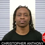 Christopher Anthony Mugshots
