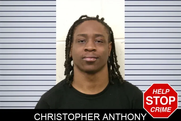 Christopher Anthony