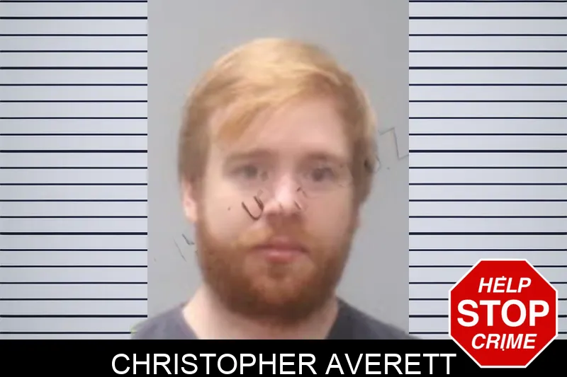 Christopher Averett Mugshots