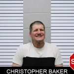 Christopher Baker Mugshots