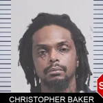 Christopher Baker Mugshots