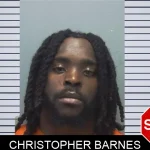 Christopher Barnes Mugshots