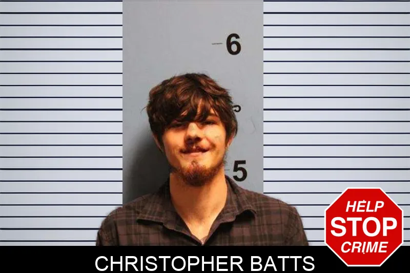 Christopher Batts Mugshots