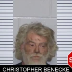 Christopher Benecke Mugshots