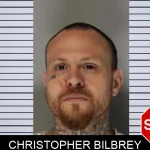Christopher Bilbrey Mugshots
