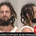 Christopher Boehringer Mugshots