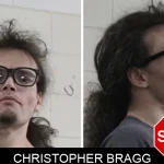 Christopher Bragg Mugshots