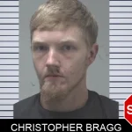 Christopher Bragg Mugshots