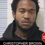 Christopher Brown Mugshots