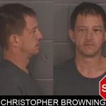 Christopher Browning Mugshots