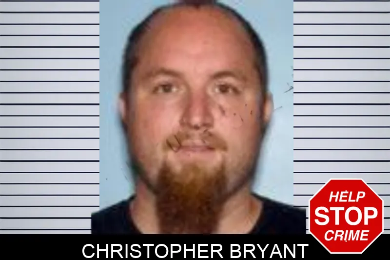 Christopher Bryant Mugshots