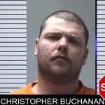 Christopher Buchanan Mugshots