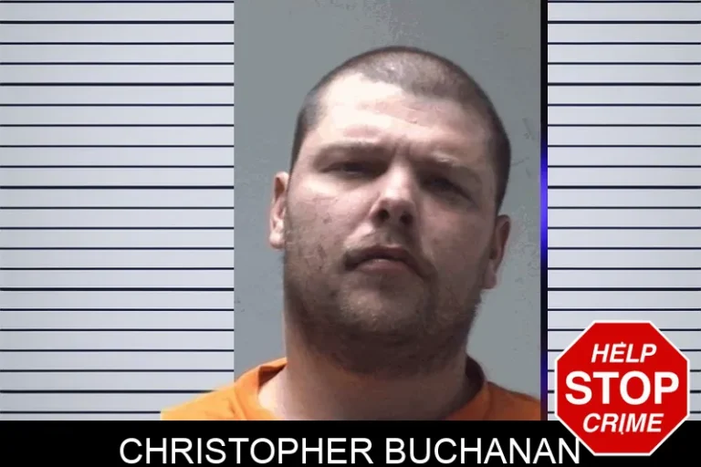 Christopher Buchanan