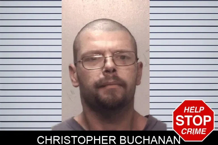 Christopher Buchanan