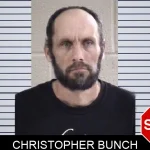 Christopher Bunch Mugshots
