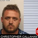 Christopher Callahan Mugshots