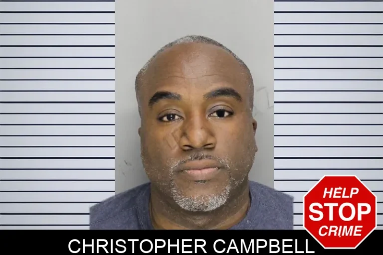 Christopher Campbell mugshot – Cobb County , Georgia Christopher Campbell