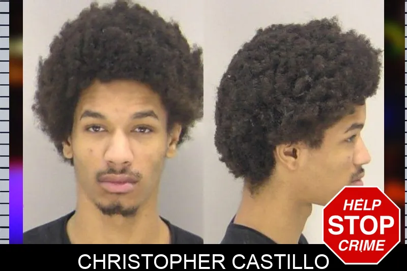Christopher Castillo mugshot – Richmond County , Georgia Christopher Castillo mugshot