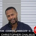 Christopher Chalmus Mugshots