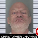 Christopher Chapman Mugshots
