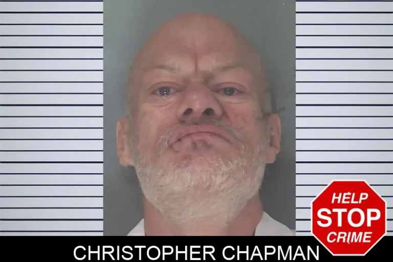 Christopher Chapman mugshot – Douglas County , Georgia Christopher Chapman