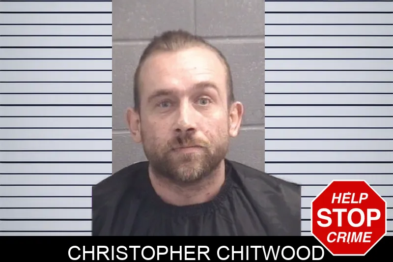 Christopher Chitwood Mugshots