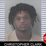 Christopher Clark Mugshots