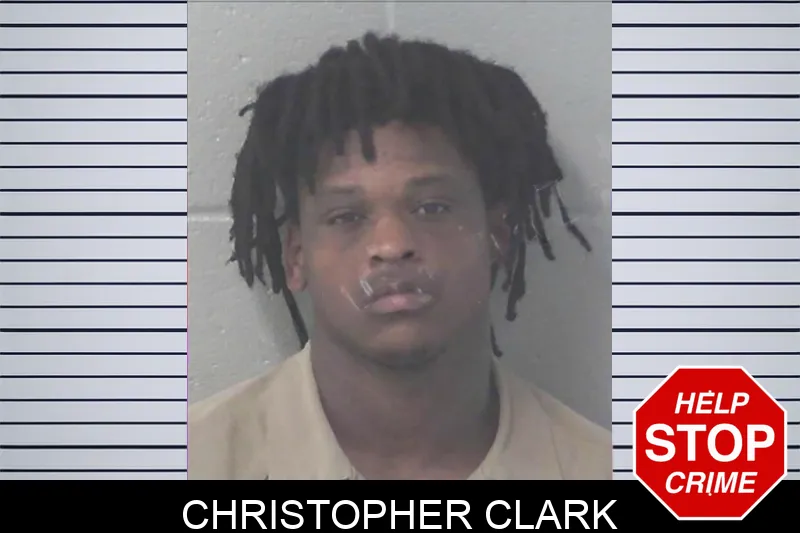 Christopher Clark Mugshots