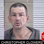 Christopher Clowers Mugshots
