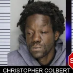 Christopher Colbert Mugshots