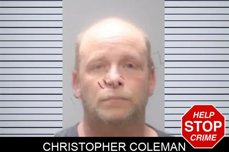 Christopher Coleman