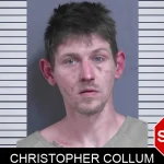 Christopher Collum Mugshots
