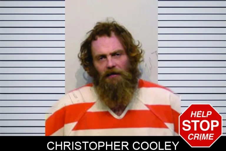 Christopher Cooley mugshot – Bartow County , Georgia Christopher Cooley