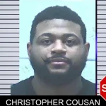 Christopher Cousan Mugshots