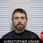 Christopher Crane Mugshots