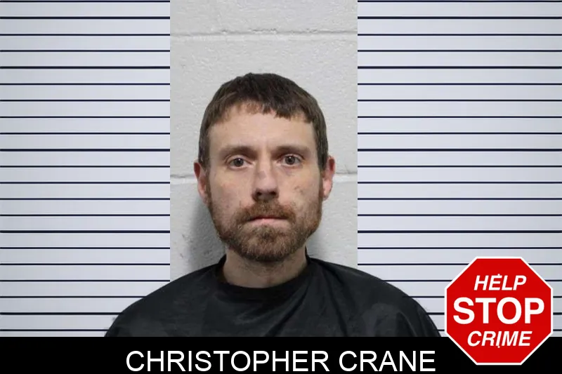 Christopher Crane Mugshots