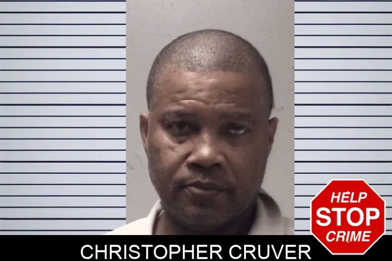 Christopher Cruver