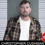 Christopher Cushman Mugshots