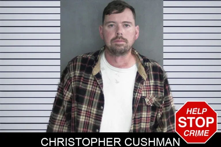 Christopher Cushman