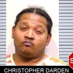 Christopher Darden Mugshots