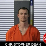 Christopher Dean Mugshots