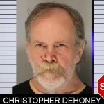 Christopher Dehoney Mugshots