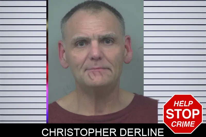 Christopher Derline Mugshots
