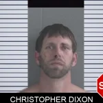 Christopher Dixon Mugshots