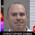 Christopher Dobbs Mugshots