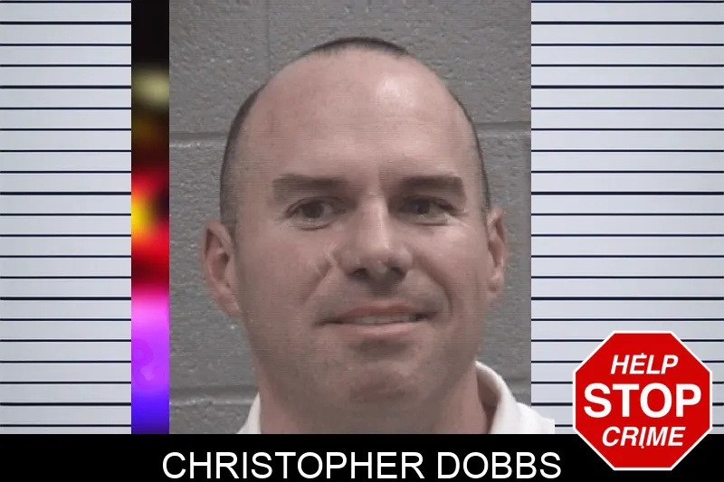Christopher Dobbs Mugshots