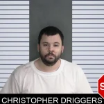 Christopher Driggers Mugshots
