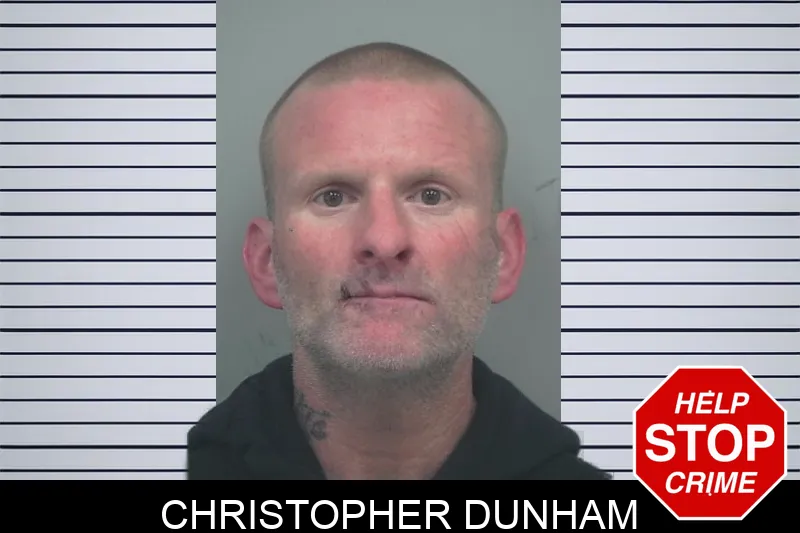 Christopher Dunham mugshot – Gwinnett County , Georgia Christopher Dunham mugshot